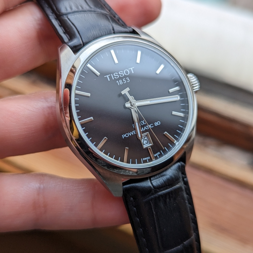 Tissot Watch